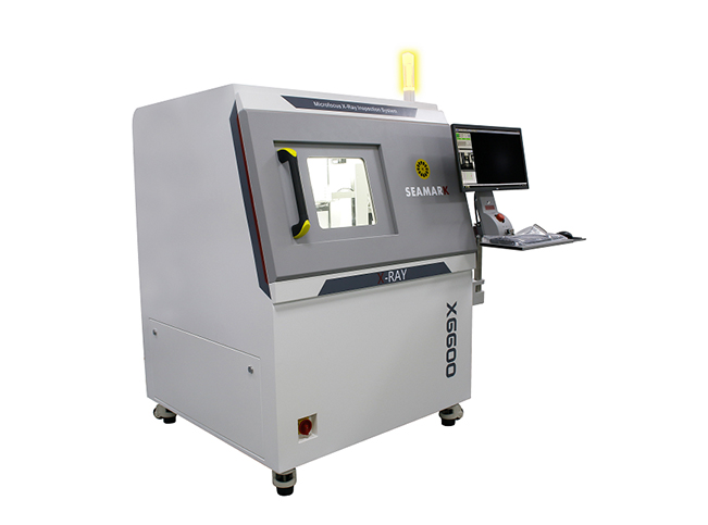 Mikrofokus X-Ray Inspektionsmaschine