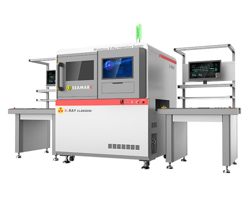 XL6500 Online Automated X-Ray Inspection Machine
