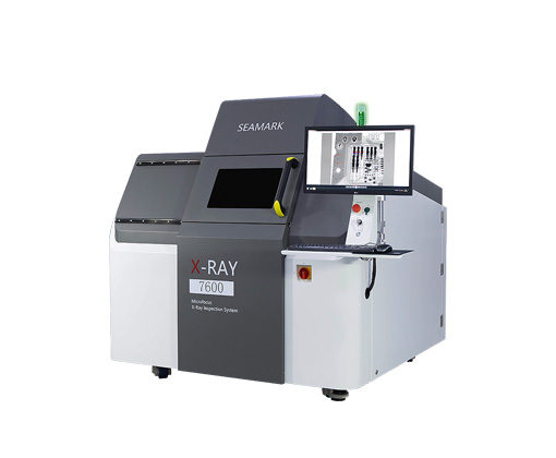 Seamark X7600 Offline X-Ray Inspection Machine